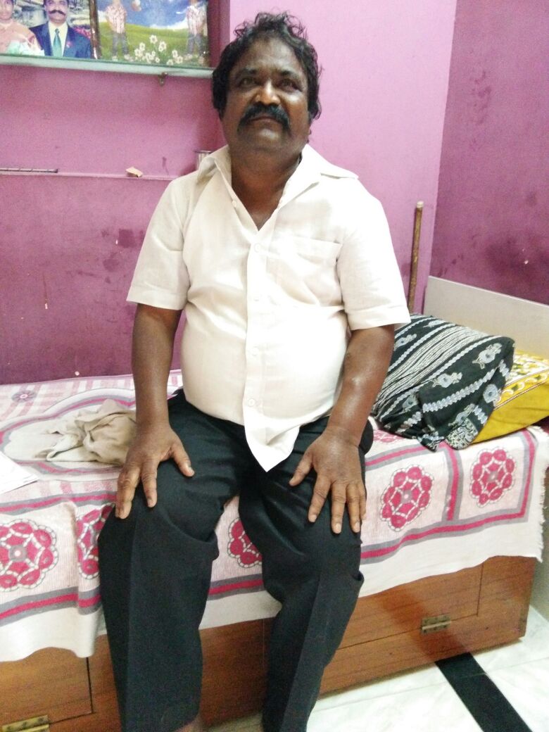 ಕಿಡ್ನಿ ಹಾಕಿಸಬೇಕು, ಮನೆ ತಗೊಳ್ಳಿ..!